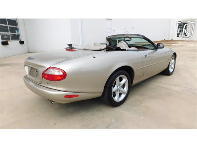 2000 Jaguar XK8 (CC-2092049) for sale in Concord, North Carolina