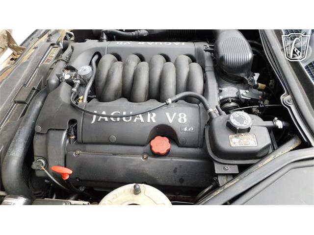 2000 Jaguar XK8 (CC-2092049) for sale in Concord, North Carolina