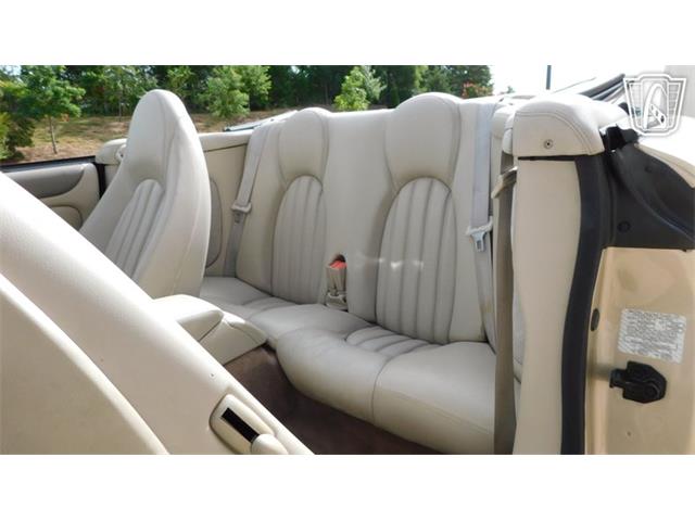 2000 Jaguar XK8 (CC-2092049) for sale in Concord, North Carolina