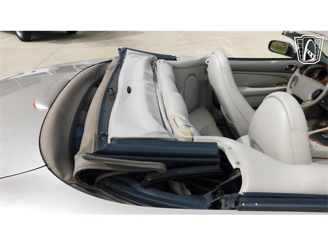 2000 Jaguar XK8 (CC-2092049) for sale in Concord, North Carolina