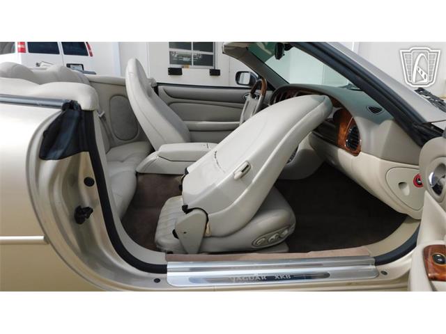 2000 Jaguar XK8 (CC-2092049) for sale in Concord, North Carolina