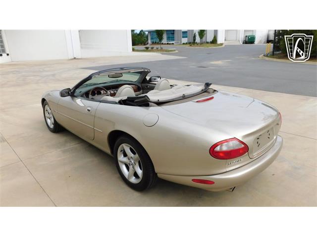 2000 Jaguar XK8 (CC-2092049) for sale in Concord, North Carolina