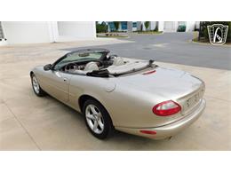 2000 Jaguar XK8 (CC-2092049) for sale in Concord, North Carolina