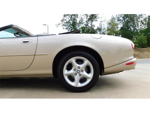 2000 Jaguar XK8 (CC-2092049) for sale in Concord, North Carolina