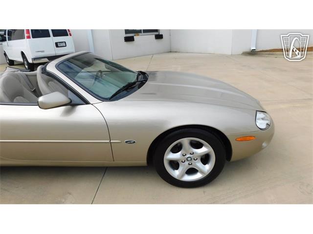 2000 Jaguar XK8 (CC-2092049) for sale in Concord, North Carolina