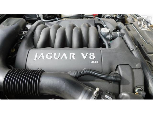 2000 Jaguar XK8 (CC-2092049) for sale in Concord, North Carolina