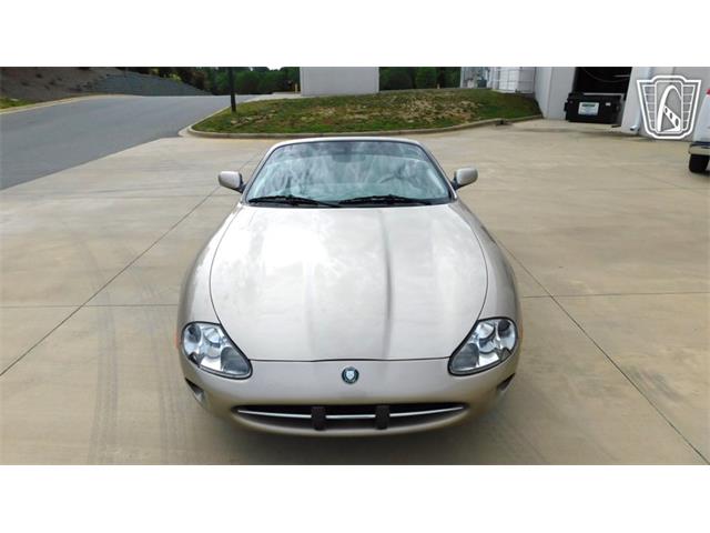 2000 Jaguar XK8 (CC-2092049) for sale in Concord, North Carolina