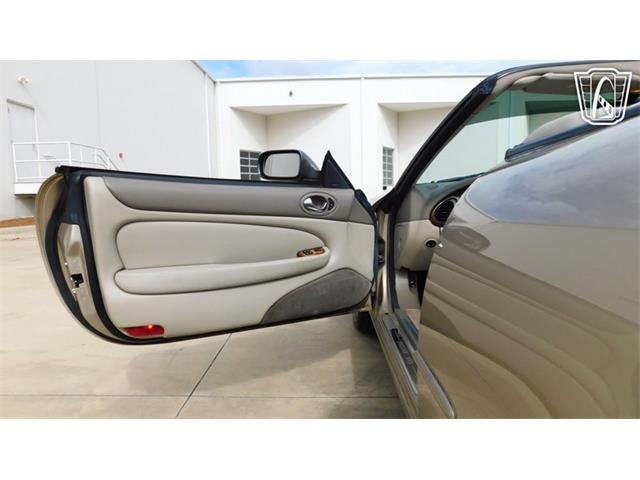 2000 Jaguar XK8 (CC-2092049) for sale in Concord, North Carolina