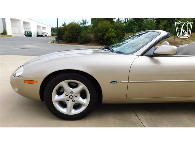 2000 Jaguar XK8 (CC-2092049) for sale in Concord, North Carolina