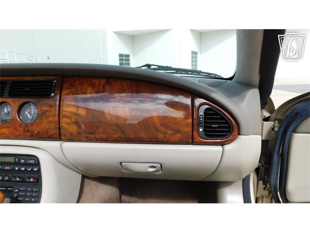 2000 Jaguar XK8 (CC-2092049) for sale in Concord, North Carolina