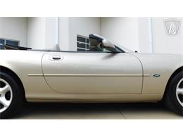 2000 Jaguar XK8 (CC-2092049) for sale in Concord, North Carolina
