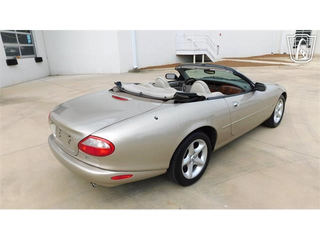 2000 Jaguar XK8 (CC-2092049) for sale in Concord, North Carolina