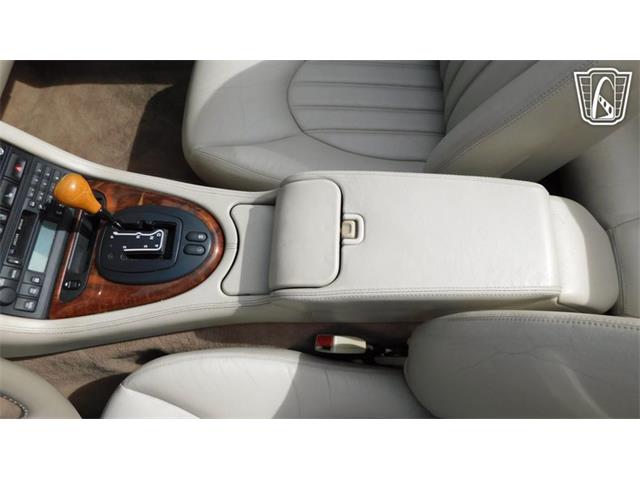 2000 Jaguar XK8 (CC-2092049) for sale in Concord, North Carolina