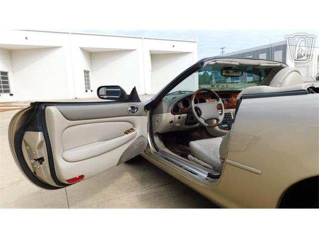 2000 Jaguar XK8 (CC-2092049) for sale in Concord, North Carolina