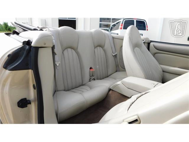 2000 Jaguar XK8 (CC-2092049) for sale in Concord, North Carolina