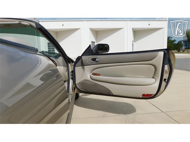 2000 Jaguar XK8 (CC-2092049) for sale in Concord, North Carolina