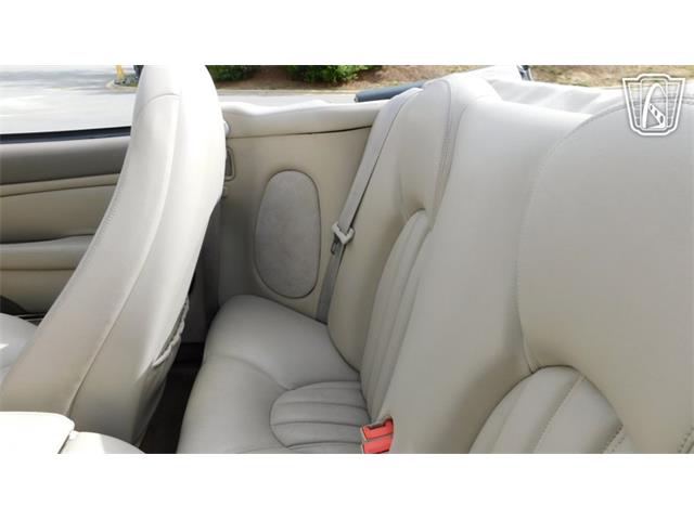 2000 Jaguar XK8 (CC-2092049) for sale in Concord, North Carolina