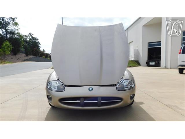 2000 Jaguar XK8 (CC-2092049) for sale in Concord, North Carolina