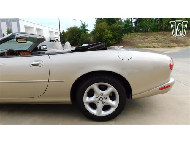 2000 Jaguar XK8 (CC-2092049) for sale in Concord, North Carolina