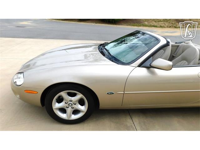 2000 Jaguar XK8 (CC-2092049) for sale in Concord, North Carolina
