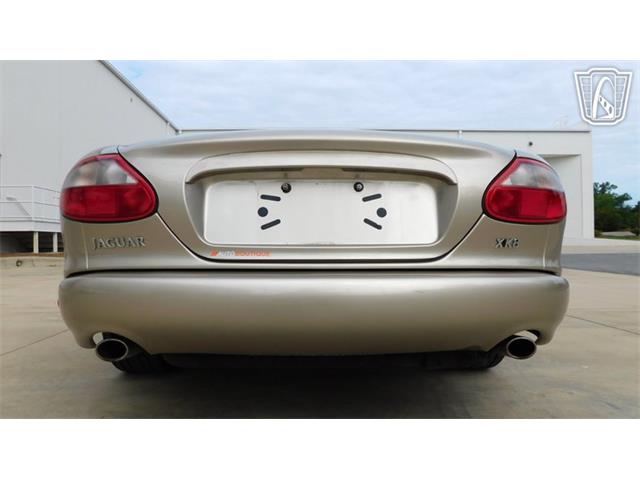 2000 Jaguar XK8 (CC-2092049) for sale in Concord, North Carolina