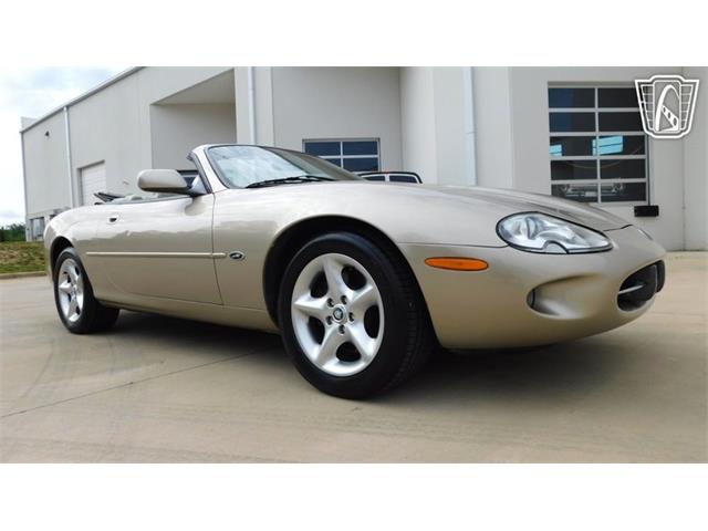 2000 Jaguar XK8 (CC-2092049) for sale in Concord, North Carolina