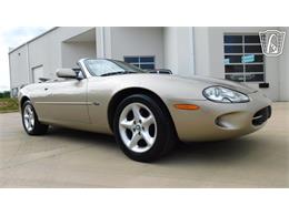 2000 Jaguar XK8 (CC-2092049) for sale in Concord, North Carolina