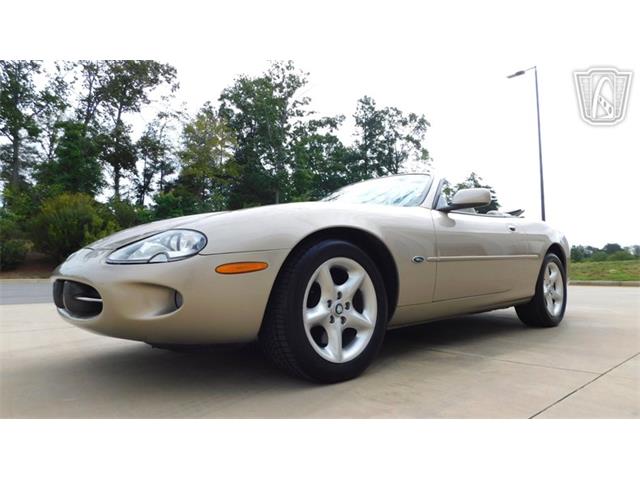 2000 Jaguar XK8 (CC-2092049) for sale in Concord, North Carolina