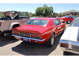 1967 Chevrolet Camaro (CC-2090205) for sale in Greeley, Colorado