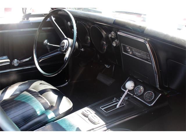 1967 Chevrolet Camaro (CC-2090205) for sale in Greeley, Colorado