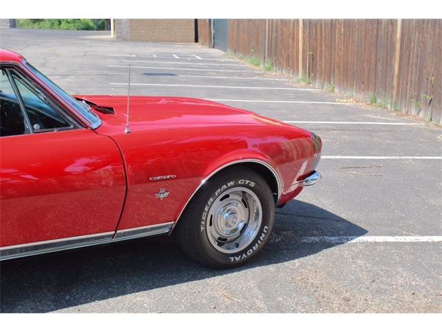 1967 Chevrolet Camaro (CC-2090205) for sale in Greeley, Colorado