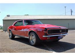 1967 Chevrolet Camaro (CC-2090205) for sale in Greeley, Colorado