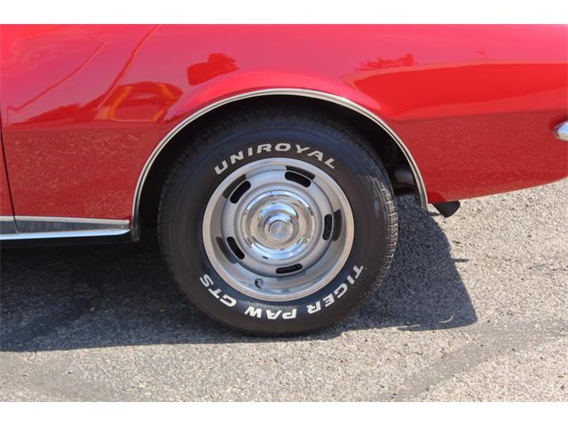 1967 Chevrolet Camaro (CC-2090205) for sale in Greeley, Colorado