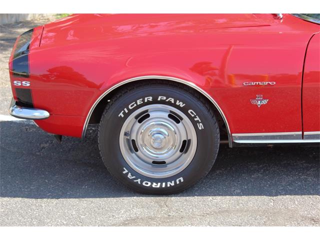 1967 Chevrolet Camaro (CC-2090205) for sale in Greeley, Colorado