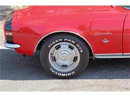 1967 Chevrolet Camaro (CC-2090205) for sale in Greeley, Colorado