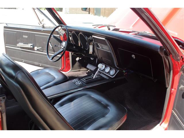 1967 Chevrolet Camaro (CC-2090205) for sale in Greeley, Colorado