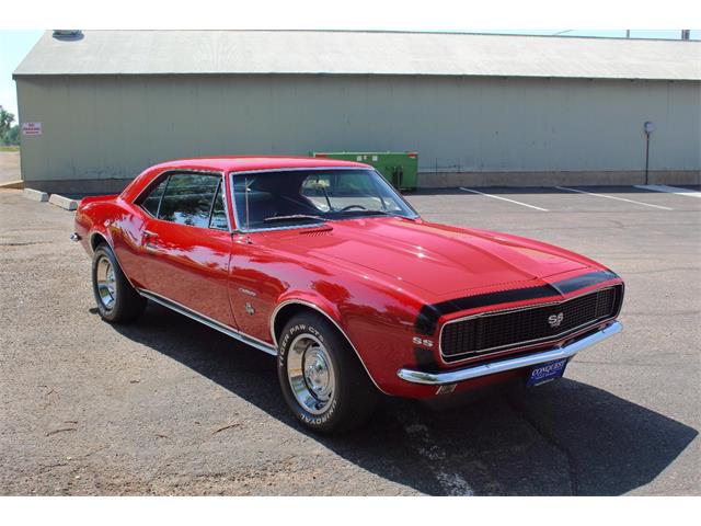1967 Chevrolet Camaro (CC-2090205) for sale in Greeley, Colorado