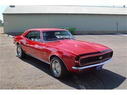 1967 Chevrolet Camaro (CC-2090205) for sale in Greeley, Colorado
