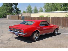 1967 Chevrolet Camaro (CC-2090205) for sale in Greeley, Colorado