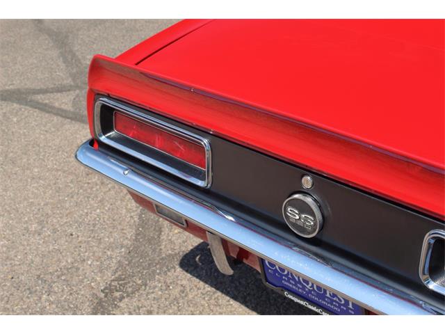 1967 Chevrolet Camaro (CC-2090205) for sale in Greeley, Colorado