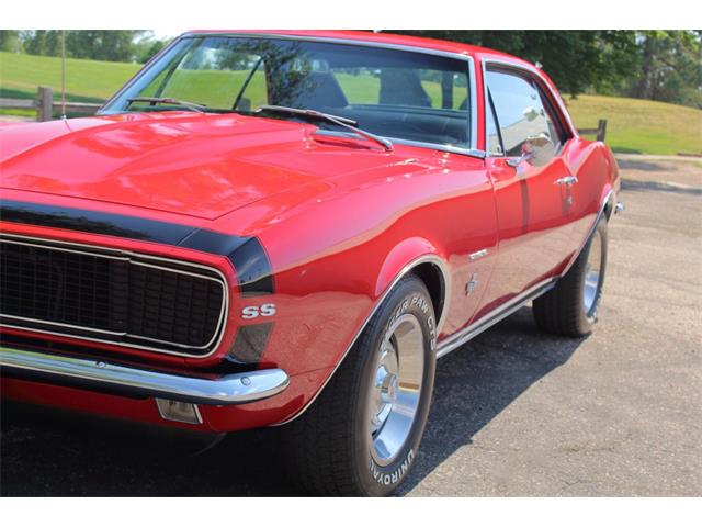 1967 Chevrolet Camaro (CC-2090205) for sale in Greeley, Colorado