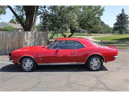 1967 Chevrolet Camaro (CC-2090205) for sale in Greeley, Colorado