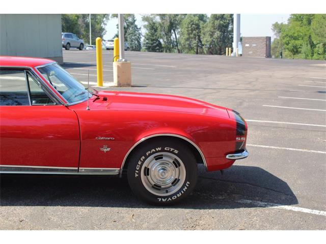 1967 Chevrolet Camaro (CC-2090205) for sale in Greeley, Colorado