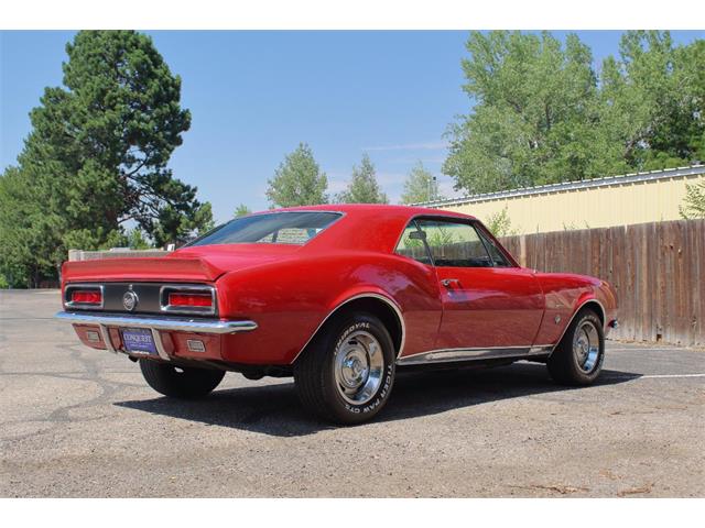 1967 Chevrolet Camaro (CC-2090205) for sale in Greeley, Colorado