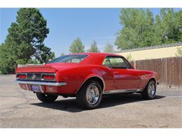 1967 Chevrolet Camaro (CC-2090205) for sale in Greeley, Colorado