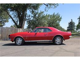 1967 Chevrolet Camaro (CC-2090205) for sale in Greeley, Colorado
