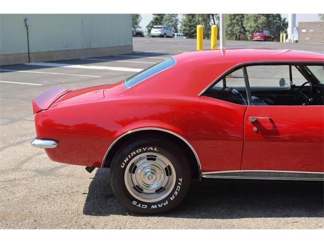 1967 Chevrolet Camaro (CC-2090205) for sale in Greeley, Colorado
