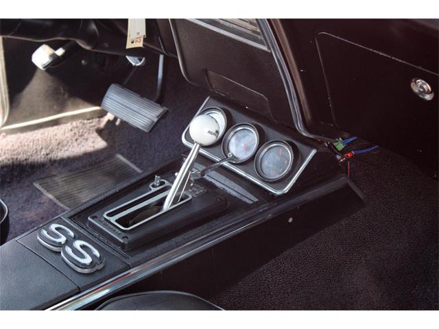 1967 Chevrolet Camaro (CC-2090205) for sale in Greeley, Colorado