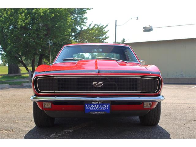 1967 Chevrolet Camaro (CC-2090205) for sale in Greeley, Colorado