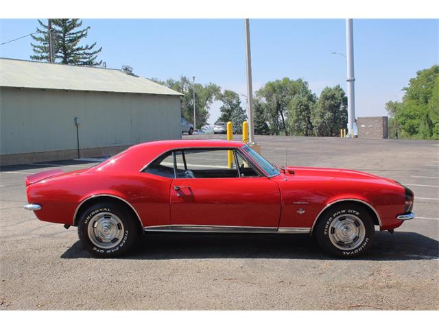 1967 Chevrolet Camaro (CC-2090205) for sale in Greeley, Colorado